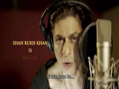 
      
      SRK shares new teaser of Lion King
      
      
