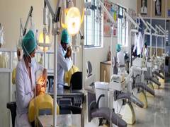 
      
      Extensive oral cancer patient gets cured at SRMKDC
      
      