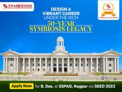 
      
      Admissions open for B.Des program at SSPAD via SEED
      
      