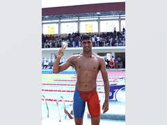 
      
      KIUG: Siva Sridhar's tally of gold medals goes to seven
      
      