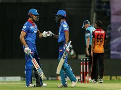 
      
      IPL 13: Batting with Shikhar is easy, he takes pressure off...
      
      