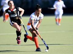 
      
      Indian Junior Women's Team eye winning start in FIH Hockey WC
      
      
