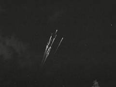 
      
      Geomagnetic storm destroys 40 Starlink satellites, SpaceX...
      
      