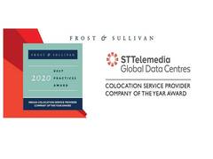 
      
      STT GDC India Wins Colocation Service Provider of the Year at...
      
      