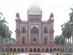 
      
      Delhi monuments to reopen tomorrow with protective measures...
      
      