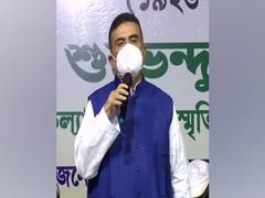 
      
      Suvendu Adhikari not joining BJP, TMC's Saugata Roy after...
      
      