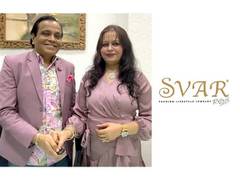
      
      SVAR Group's newly launched magazine SVAR Retail features...
      
      