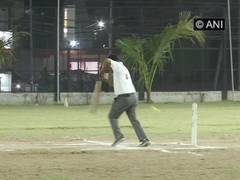 
      
      Cricket tournament, tug of war held in Raipur to enhance...
      
      