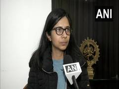 
      
      DCW's Swati Maliwal writes to President Kovind, requests him...
      
      