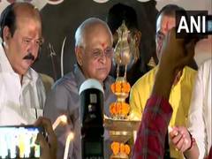 
      
      Gujarat CM inaugurates 51 Shaktipeeth Parikrama Mahotsav
      
      