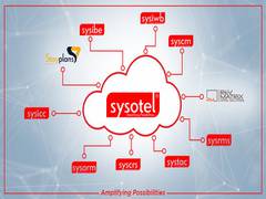
      
      New-age tech solution phenomena Ambassador: SYSOTEL
      
      