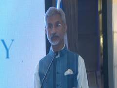 
      
      India-Israel relationship really taken off: EAM Jaishankar
      
      