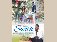 
      
      Master Saleem's new song 'Saath' to release today, Neha Malik...
      
      