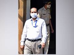 
      
      Antilia bomb scare case: Court sends Sachin Waze to further...
      
      