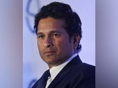 
      
      You were the best fielder inside 30-yard circle: Tendulkar to...
      
      