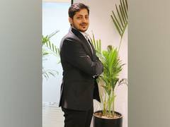 
      
      Sachin Gawri, CEO, Rise Infraventures Ltd. remarks Golf...
      
      