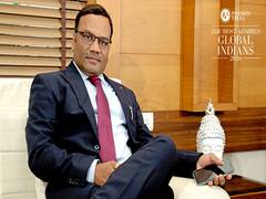 
      
      Sachin Industries' Sachin Patel amongst The Most Admired...
      
      