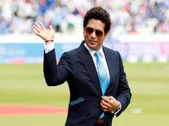 
      
      ISRO will get us to farther galaxies: Sachin Tendulkar
      
      