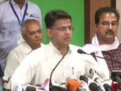
      
      BJP hiding report card from people by not talking about jobs,...
      
      