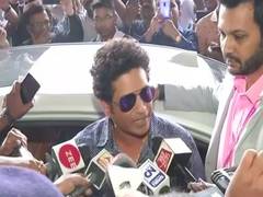 
      
      Sachin Tendulkar excited to witness historic day-night Test...
      
      