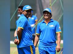 
      
      Road Safety World Series: Tendulkar and Lara to battle it out...
      
      