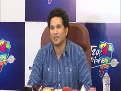 
      
      Dhawan will comeback stronger than ever, says Tendulkar
      
      