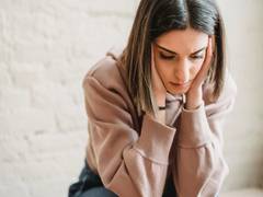 
      
      Study reveals best way to fix sad mood
      
      