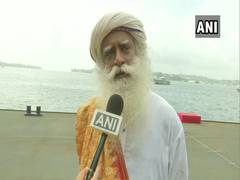 
      
      Yoga is India's gift to the world: Sadhguru in Port Blair
      
      