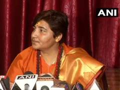 
      
      EC orders FIR against Pragya Thakur over Babri Masjid...
      
      