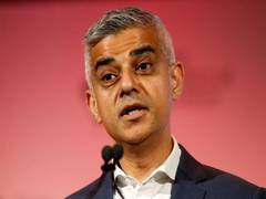 
      
      India would never be defeated by terrorism, says London Mayor
      
      