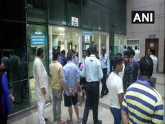 
      
      Safdarjung Hospital Resident Doctors on indefinite strike...
      
      
