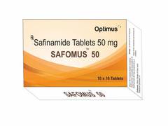 
      
      Optimus Pharma launched a new Anti-Parkinson's Drug in India
      
      