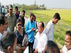 
      
      Odisha: Inter ministerial team visits flood-affected areas to...
      
      