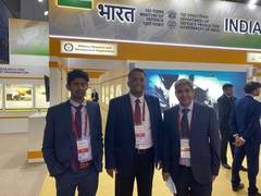 
      
      India pitches fighter aircraft, anti-tank missiles at 'ARMY-...
      
      