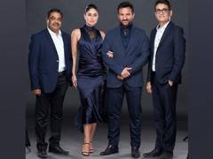 
      
      Vectus Group Signs Bollywood Star Couple Saif and Kareena as...
      
      