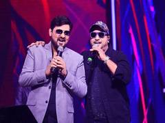 
      
      Legends Live Forever: Times of Music, the last show Wajid...
      
      