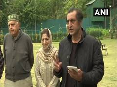 
      
      People's Alliance for Gupkar Declaration condemns grant of...
      
      