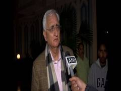 
      
      They have lost the narrative: Salman Khurshid on BJP's...
      
      