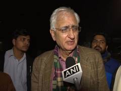 
      
      Khurshid, Maken condemn JNU violence, Manoj Tiwari demands...
      
      