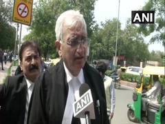 
      
      Scindia was a dear friend, saddened he left the party: Khurshid
      
      