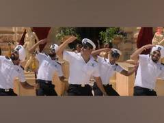 
      
      'Turpeya' song from 'Bharat' released
      
      