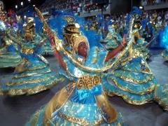 
      
      Rio carnival tourists at risk from contaminated water 
      
      