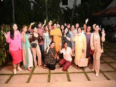 
      
      Westside hosts a Style Retreat for Its Loyal Female Patrons...
      
      