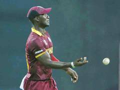 
      
      Daren Sammy appointed as head coach of Saint Lucia Kings
      
      