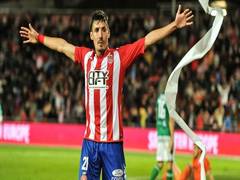 
      
      ISL: Spanish forward Fran Sandaza joins Hyderabad FC
      
      