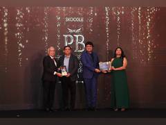 
      
      SKOODLE recognized as Prestigious Rising Brands of Asia 2021-22 
      
      
