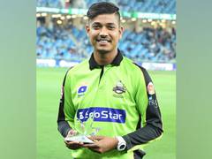 
      
      PSL 6: Sandeep Lamichanne replaces Rashid Khan in Lahore...
      
      