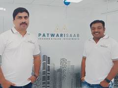 
      
      Patwarisaab India's first-ever monitoring-based PROPTECH company 
      
      