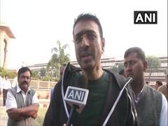 
      
      Nagpur Mayor escapes unhurt after bike-borne men fire at his...
      
      