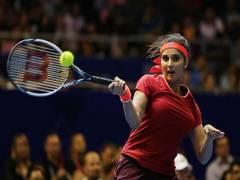 
      
      Sania Mirza reveals she had contracted coronavirus
      
      